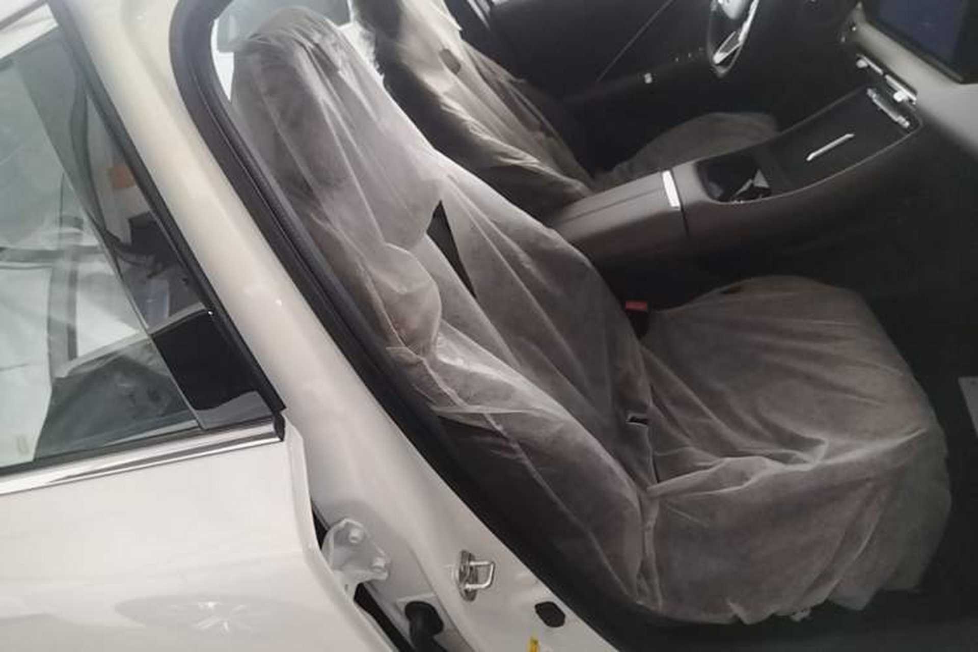 Used CHANGAN CS55PLUS 2026 Model Fourth-Generation New Blue Whale 1.5T Leading Model Right Front Seat