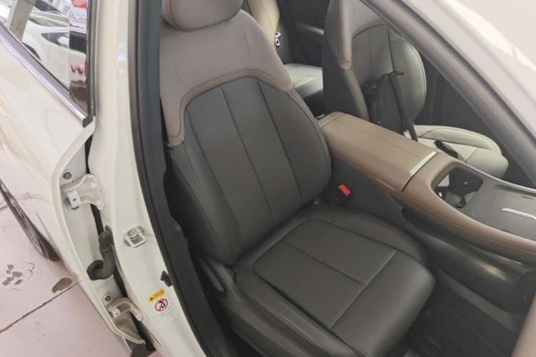 Used CHANGAN CS55PLUS 2026 Model Fourth-Generation New Blue Whale 1.5T Leading Model Right Front Seat