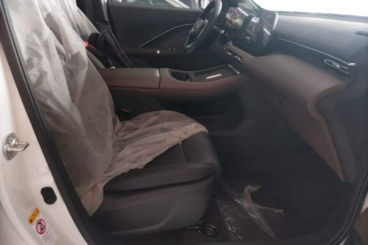 Used CHANGAN CS55PLUS 2026 Model Fourth-Generation New Blue Whale 1.5T Leading Model Right Front Seat
