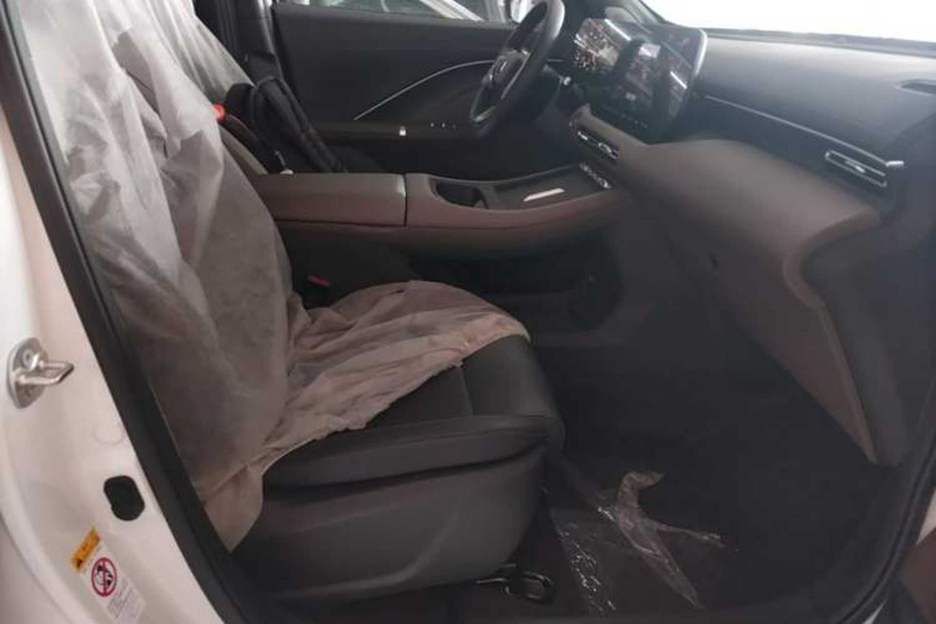 Used CHANGAN CS55PLUS 2026 Model Fourth-Generation New Blue Whale 1.5T Leading Model Right Front Seat