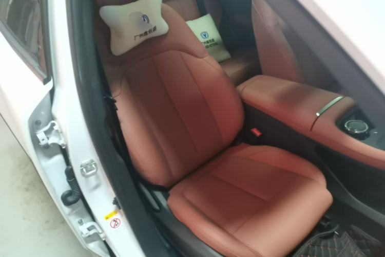 Used CHANGAN CS55PLUS 2026 Model, 4th Generation New Blue Whale 1.5T Tianxu Luxury Version Right Front Seat
