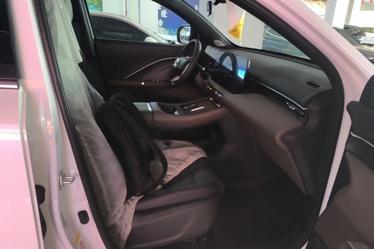 Used CHANGAN CS55PLUS 2026 Model Fourth-Generation New Blue Whale 1.5T Leading Model Right Front Seat