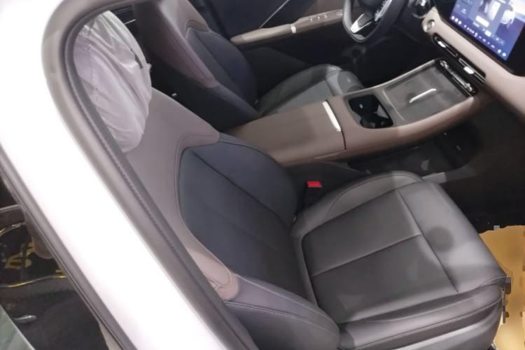 Used CHANGAN CS55PLUS 2026 Model Fourth-Generation New Blue Whale 1.5T Leading Model Right Front Seat