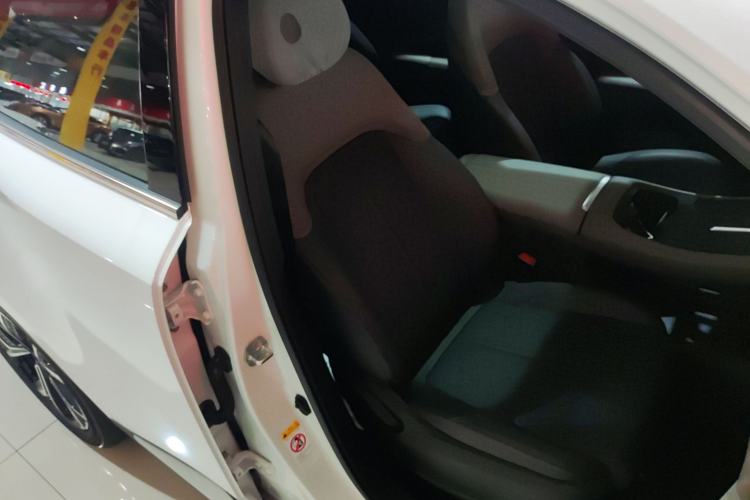 Used CHANGAN CS55PLUS 2026 Model, 4th Generation New Blue Whale 1.5T Tianxu Luxury Version Right Front Seat
