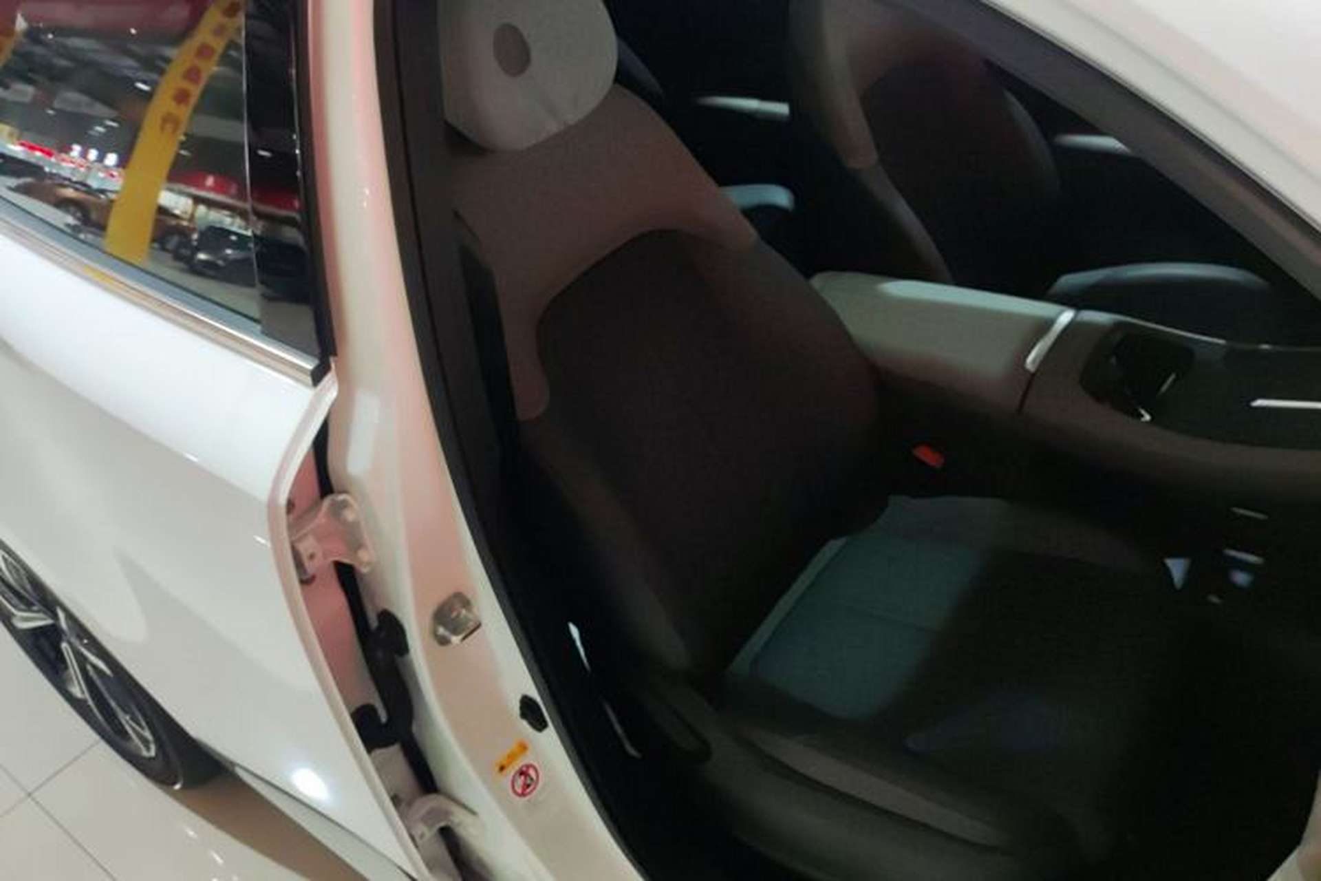 Used CHANGAN CS55PLUS 2026 Model, 4th Generation New Blue Whale 1.5T Tianxu Luxury Version Right Front Seat