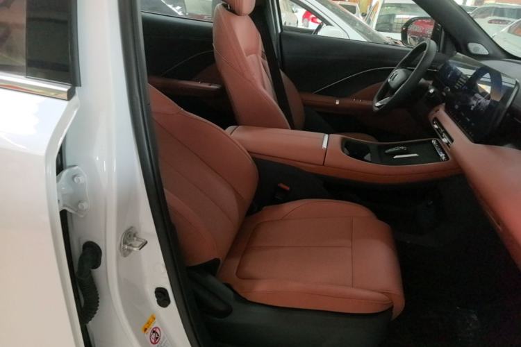 Used CHANGAN CS55PLUS 2026 Model, 4th Generation New Blue Whale 1.5T Tianxu Luxury Version Right Front Seat