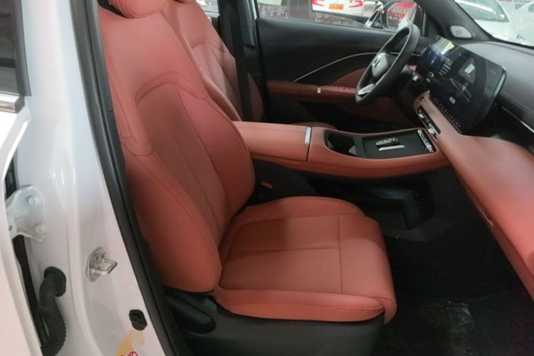 Used CHANGAN CS55PLUS 2026 Model, 4th Generation New Blue Whale 1.5T Tianxu Luxury Version Right Front Seat