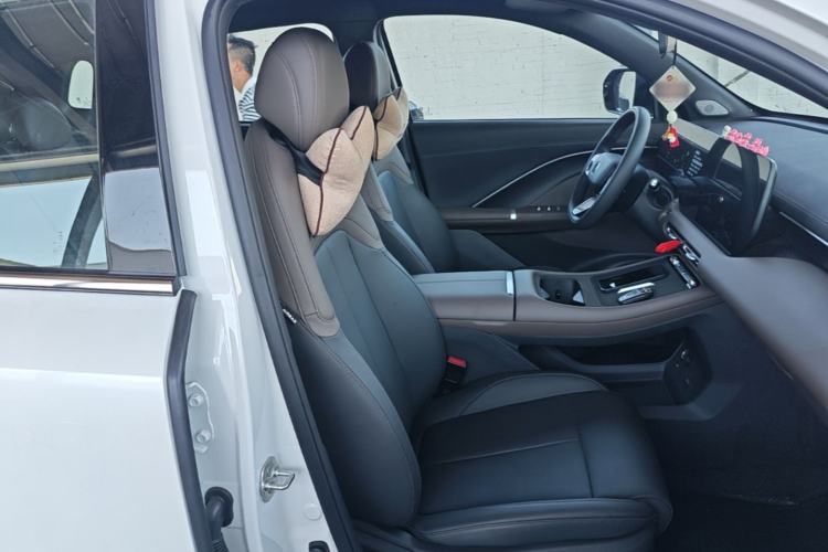 Used CHANGAN CS55PLUS 2026 Model Fourth-Generation New Blue Whale 1.5T Leading Model Right Front Seat