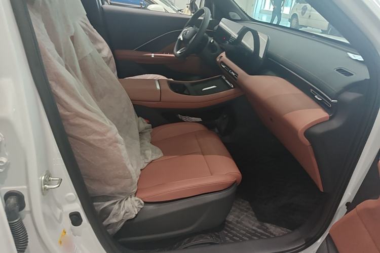 Used CHANGAN CS55PLUS 2026 Model Fourth-Generation New Blue Whale 1.5T Leading Model Right Front Seat