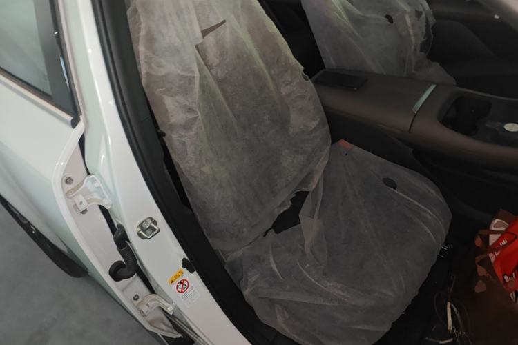 Used CHANGAN CS55PLUS 2026 Model Fourth-Generation New Blue Whale 1.5T Leading Model Right Front Seat