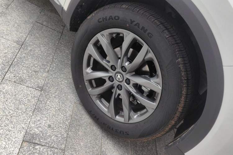 Used CHANGAN CS55PLUS 2026 Model Fourth-Generation New Blue Whale 1.5T Leading Model Right Front Wheel Hub