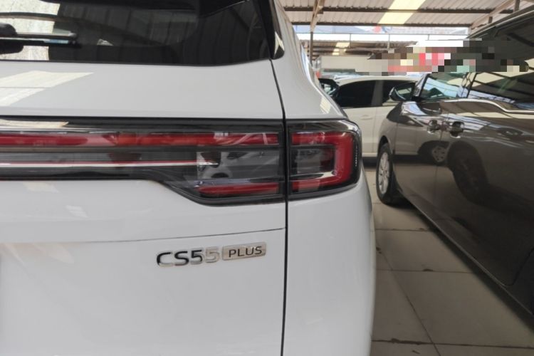 Used CHANGAN CS55PLUS 2026 Model Fourth-Generation New Blue Whale 1.5T Leading Model Right Rear Taillight