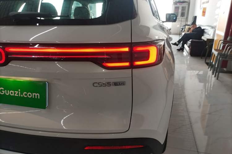 Used CHANGAN CS55PLUS 2026 Model Fourth-Generation New Blue Whale 1.5T Leading Model Right Rear Taillight