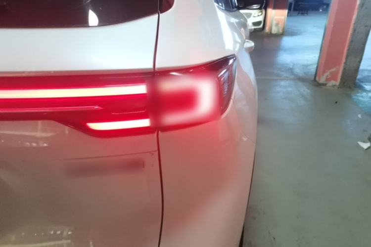 Used CHANGAN CS55PLUS 2026 Model, 4th Generation New Blue Whale 1.5T Tianxu Luxury Version Right Rear Taillight