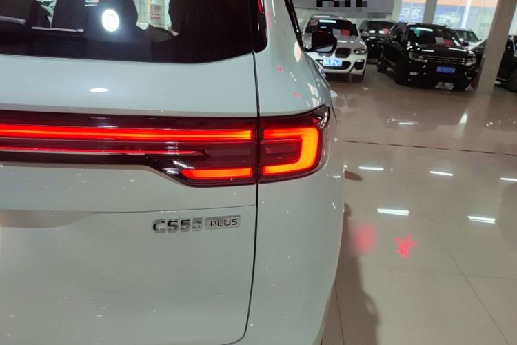Used CHANGAN CS55PLUS 2026 Model, 4th Generation New Blue Whale 1.5T Tianxu Luxury Version Right Rear Taillight