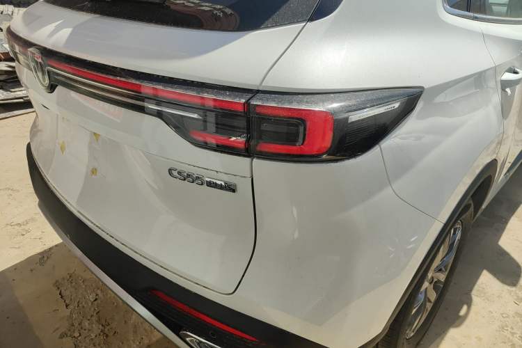 Used CHANGAN CS55PLUS 2026 Model Fourth-Generation New Blue Whale 1.5T Leading Model Right Rear Taillight