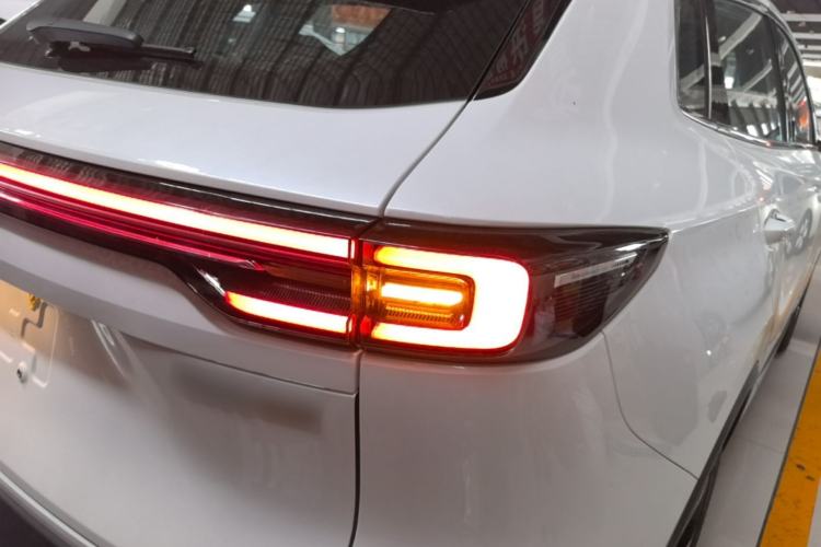 Used CHANGAN CS55PLUS 2026 Model, 4th Generation New Blue Whale 1.5T Tianxu Luxury Version Right Rear Taillight