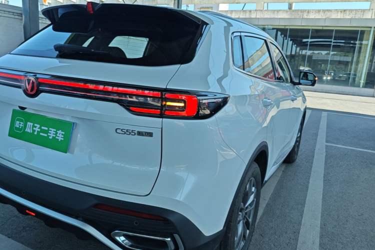 Used CHANGAN CS55PLUS 2026 Model Fourth-Generation New Blue Whale 1.5T Leading Model Right Rear Taillight