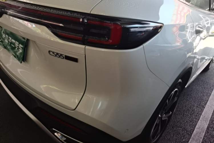 Used CHANGAN CS55PLUS 2026 Fourth Generation New Blue Whale 1.5T TianShu Premium Trim Right Rear Taillight