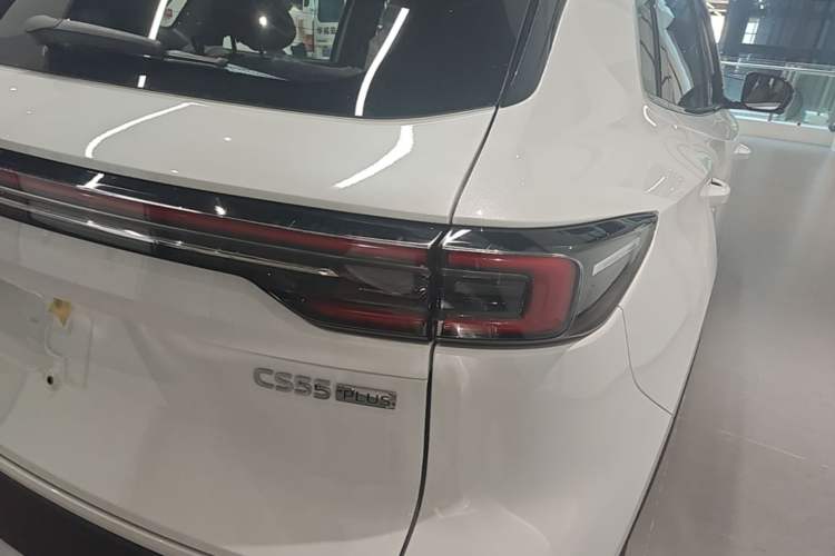Used CHANGAN CS55PLUS 2026 Model Fourth-Generation New Blue Whale 1.5T Leading Model Right Rear Taillight