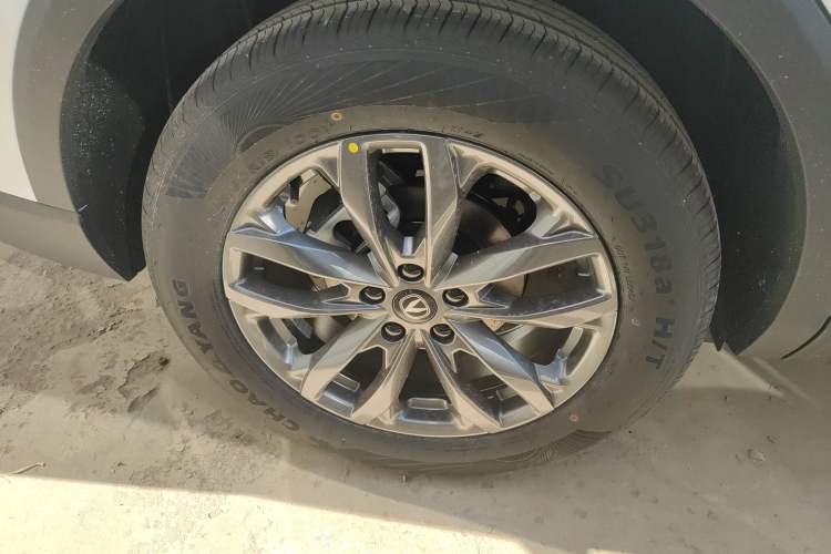 Used CHANGAN CS55PLUS 2026 Model Fourth-Generation New Blue Whale 1.5T Leading Model Right Rear Wheel Hub