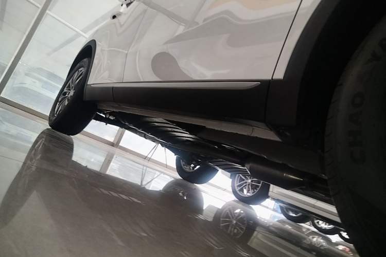 Used CHANGAN CS55PLUS 2026 Model Fourth-Generation New Blue Whale 1.5T Leading Model Right Side Sill