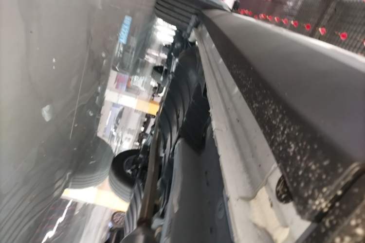 Used CHANGAN CS55PLUS 2026 Model Fourth-Generation New Blue Whale 1.5T Leading Model Right Side Sill