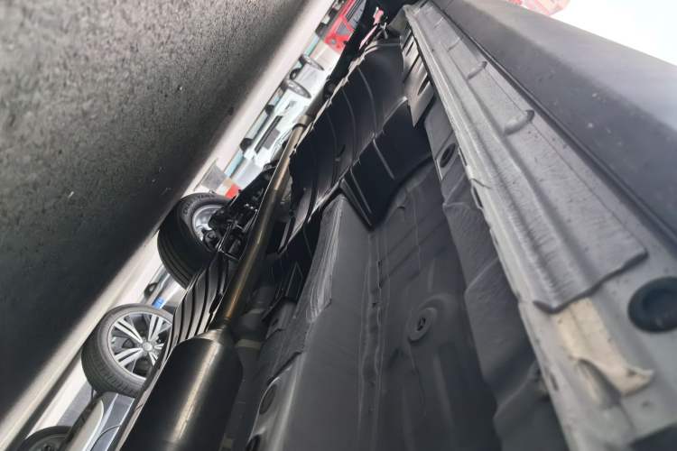 Used CHANGAN CS55PLUS 2026 Model Fourth-Generation New Blue Whale 1.5T Leading Model Right Side Sill