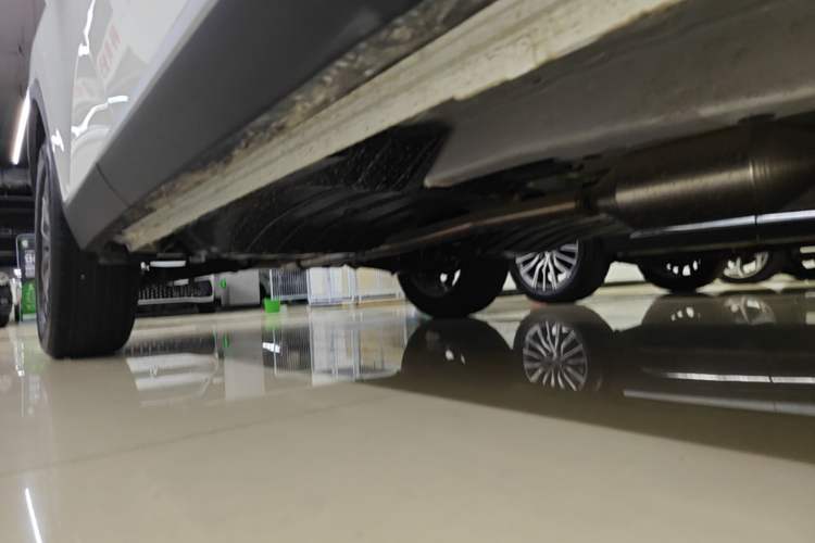 Used CHANGAN CS55PLUS 2026 Model Fourth-Generation New Blue Whale 1.5T Leading Model Right Side Sill