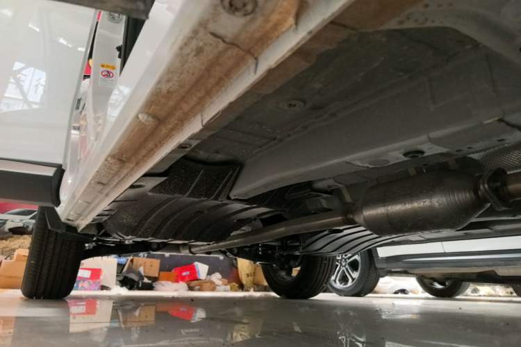 Used CHANGAN CS55PLUS 2026 Model, 4th Generation New Blue Whale 1.5T Tianxu Luxury Version Right Side Sill