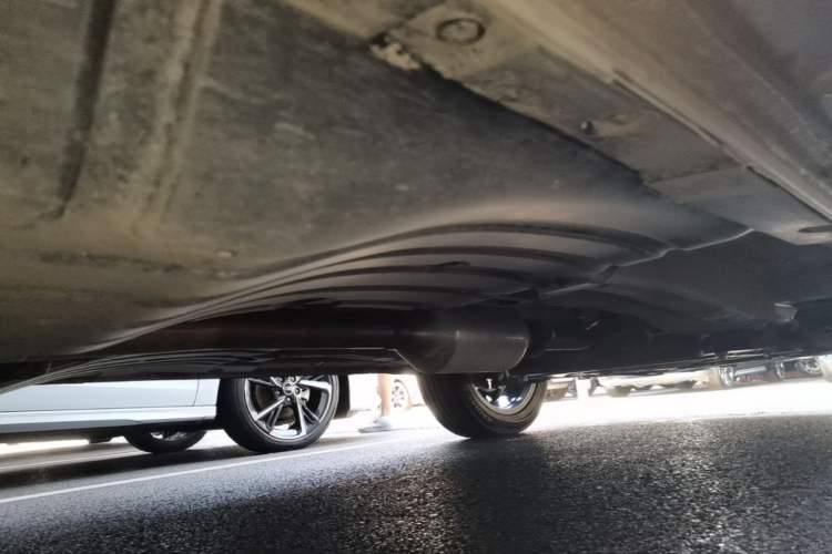 Used CHANGAN CS55PLUS 2026 Fourth Generation New Blue Whale 1.5T TianShu Premium Trim Right Side Sill