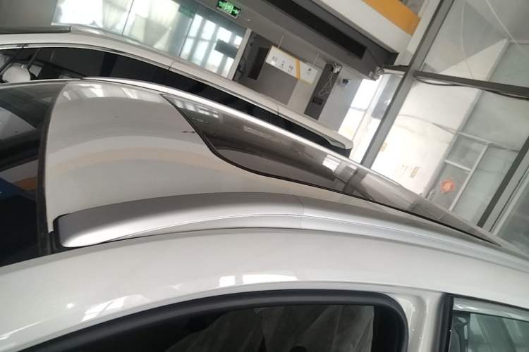 Used CHANGAN CS55PLUS 2026 Model Fourth-Generation New Blue Whale 1.5T Leading Model Roof