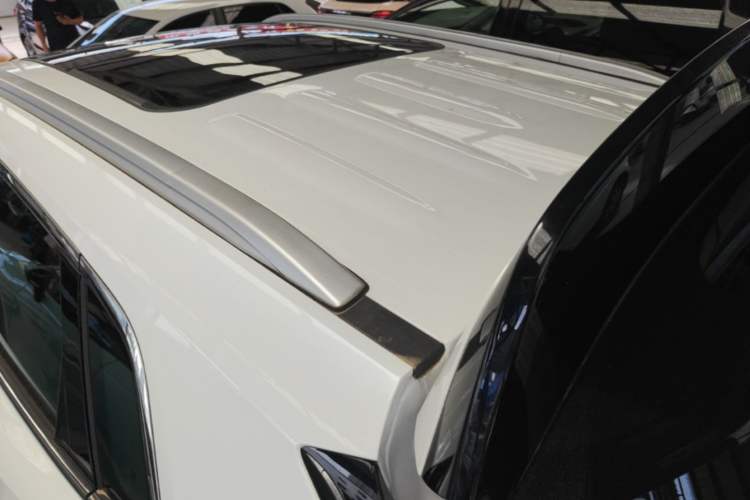 Used CHANGAN CS55PLUS 2026 Model Fourth-Generation New Blue Whale 1.5T Leading Model Roof