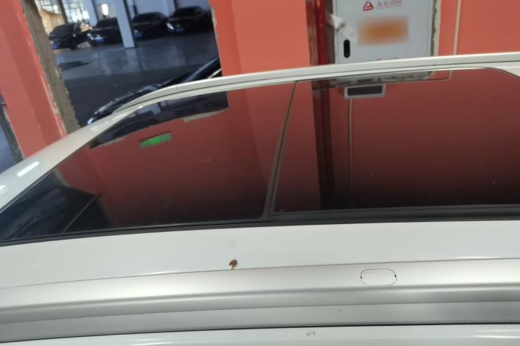 Used CHANGAN CS55PLUS 2026 Model, 4th Generation New Blue Whale 1.5T Tianxu Luxury Version Roof