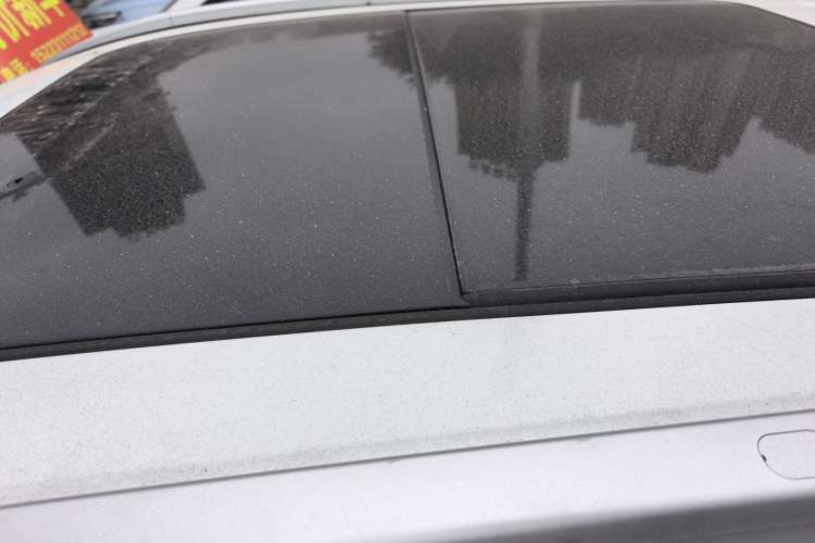 Used CHANGAN CS55PLUS 2026 Model Fourth-Generation New Blue Whale 1.5T Leading Model Roof