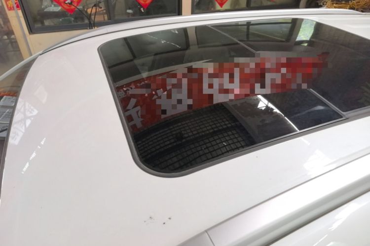 Used CHANGAN CS55PLUS 2026 Model, 4th Generation New Blue Whale 1.5T Tianxu Luxury Version Roof