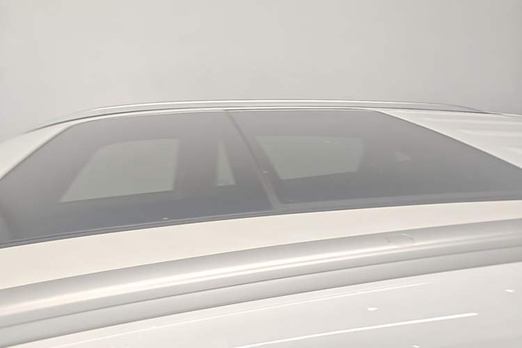 Used CHANGAN CS55PLUS 2026 Model Fourth-Generation New Blue Whale 1.5T Leading Model Roof