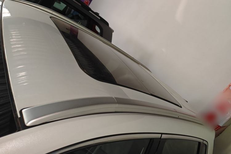 Used CHANGAN CS55PLUS 2026 Model Fourth-Generation New Blue Whale 1.5T Leading Model Roof