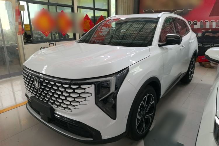 Ojetý CHANGAN CS55PLUS 2026 Model, 4th Generation New Blue Whale 1.5T Tianxu Luxury Version Guazi used car, China used car export, Used car for sale, Used  cars, Cheapest cars for sale