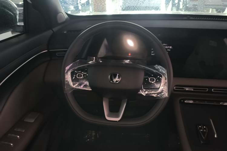 Used CHANGAN CS55PLUS 2026 Model Fourth-Generation New Blue Whale 1.5T Leading Model Steering Wheel