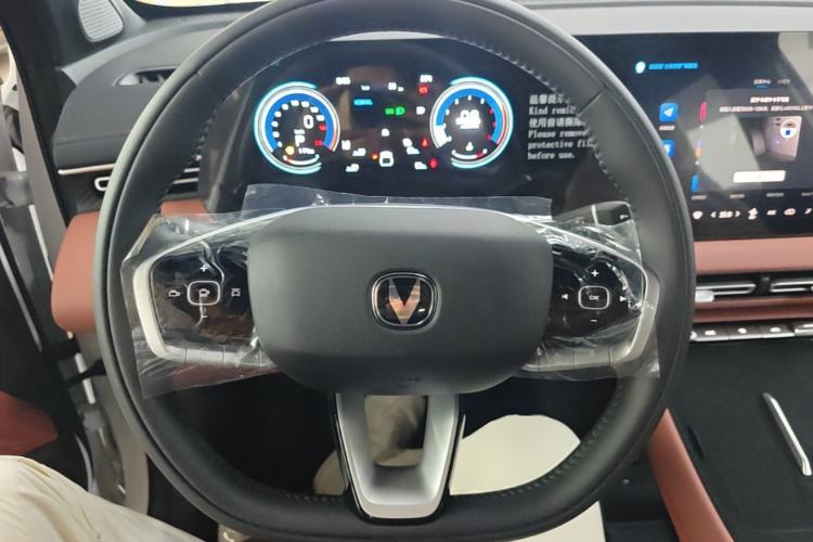Used CHANGAN CS55PLUS 2026 Model Fourth-Generation New Blue Whale 1.5T Leading Model Steering Wheel