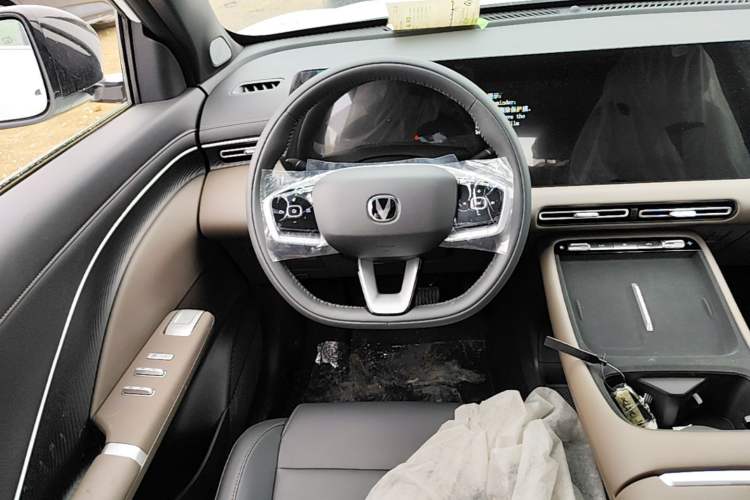 Used CHANGAN CS55PLUS 2026 Model Fourth-Generation New Blue Whale 1.5T Leading Model Steering Wheel