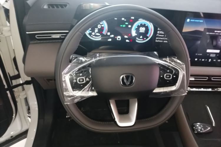 Used CHANGAN CS55PLUS 2026 Model Fourth-Generation New Blue Whale 1.5T Leading Model Steering Wheel