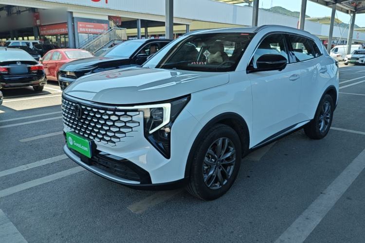 Ojetý CHANGAN CS55PLUS 2026 Model Fourth-Generation New Blue Whale 1.5T Leading Model Guazi used car, China used car export, Used car for sale, Used  cars, Cheapest cars for sale