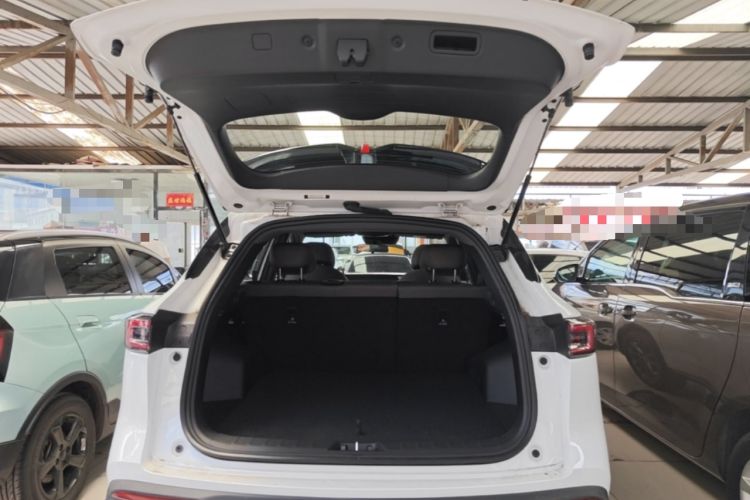 Used CHANGAN CS55PLUS 2026 Model Fourth-Generation New Blue Whale 1.5T Leading Model Trunk
