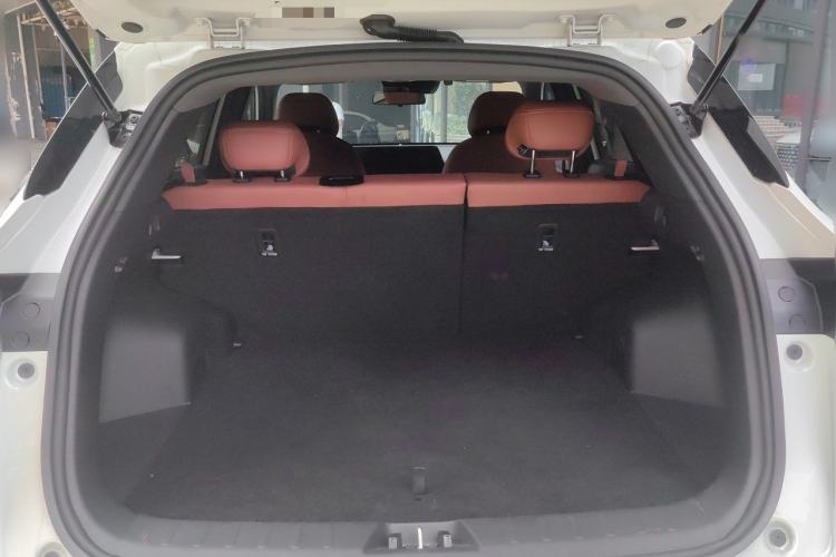 Used CHANGAN CS55PLUS 2026 Model Fourth-Generation New Blue Whale 1.5T Leading Model Trunk
