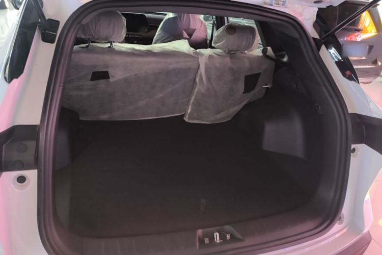 Used CHANGAN CS55PLUS 2026 Model Fourth-Generation New Blue Whale 1.5T Leading Model Trunk