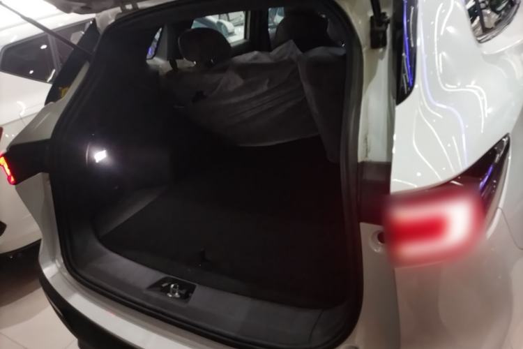 Used CHANGAN CS55PLUS 2026 Model Fourth-Generation New Blue Whale 1.5T Leading Model Trunk