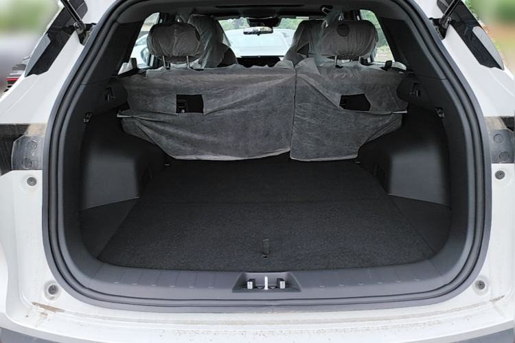 Used CHANGAN CS55PLUS 2026 Model Fourth-Generation New Blue Whale 1.5T Leading Model Trunk