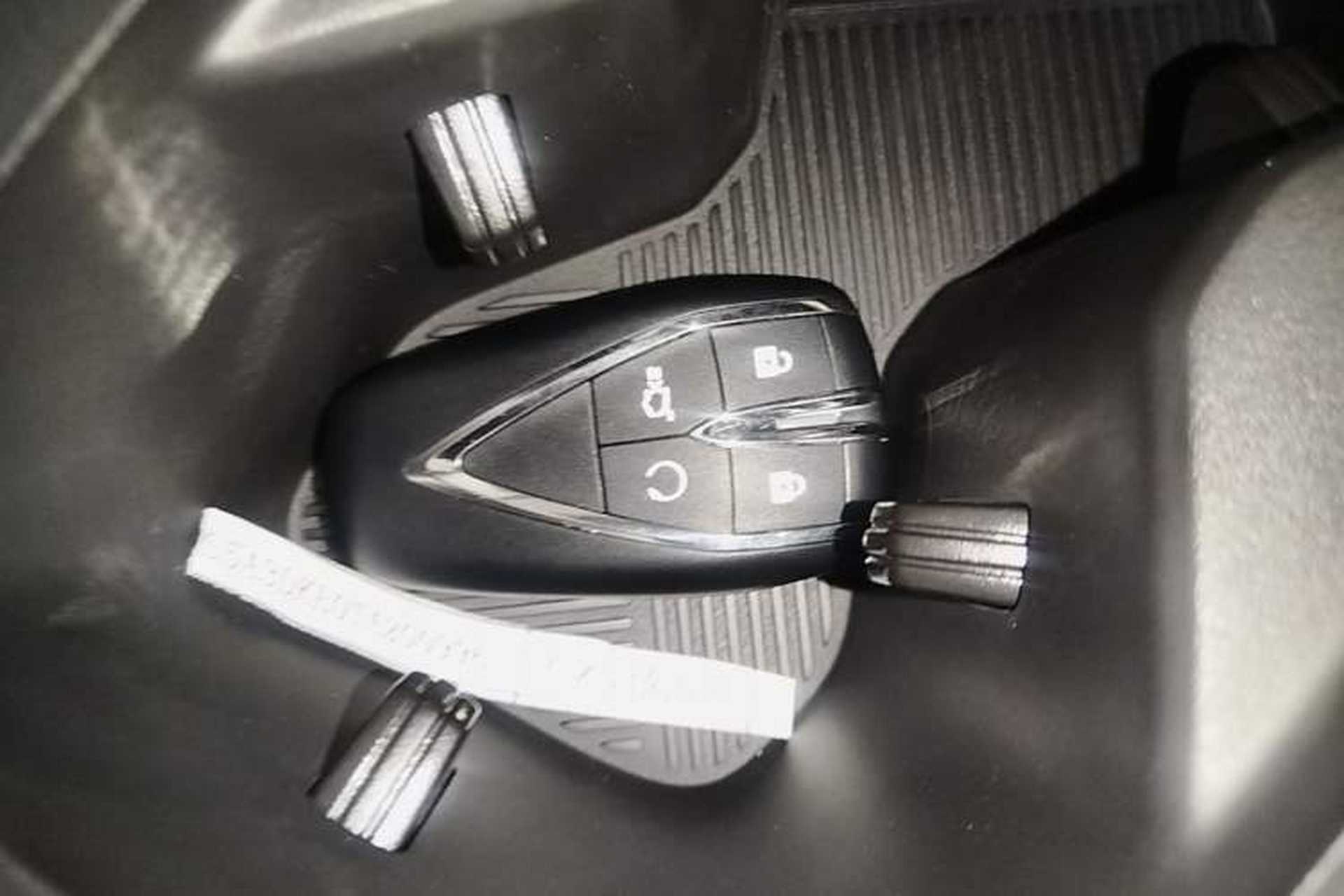Used CHANGAN CS55PLUS 2026 Model Fourth-Generation New Blue Whale 1.5T Leading Model Vehicle Key